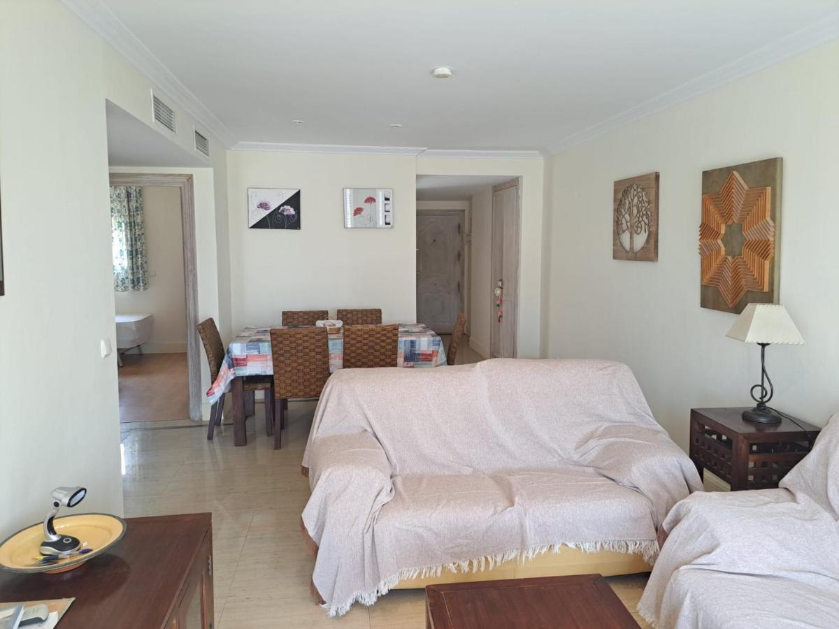 Atico Puerto Y Playa Garrucha Apartment Exterior foto