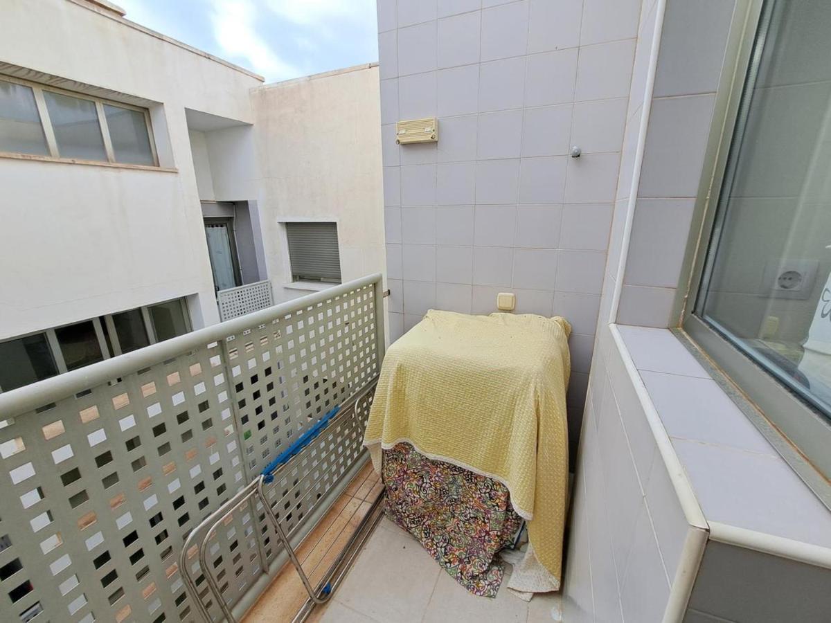 Atico Puerto Y Playa Garrucha Apartment Exterior foto