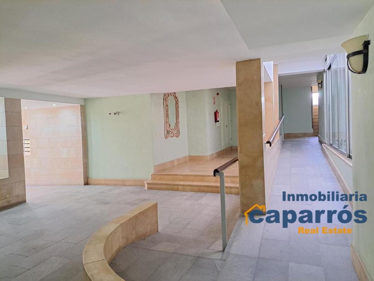 Atico Puerto Y Playa Garrucha Apartment Exterior foto