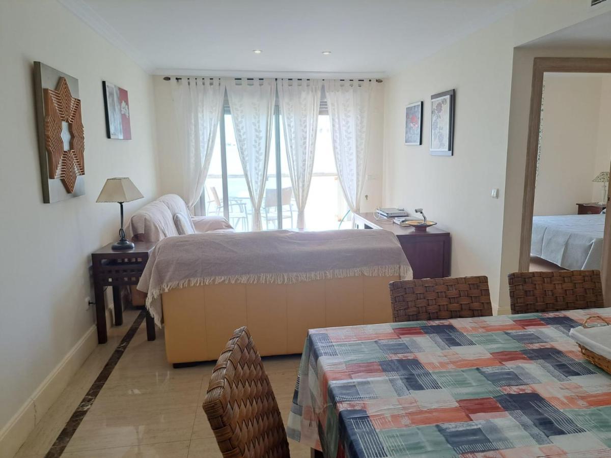 Atico Puerto Y Playa Garrucha Apartment Exterior foto